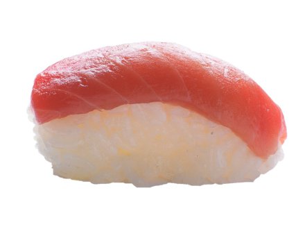 Nigiri Tonijn (6 st.)